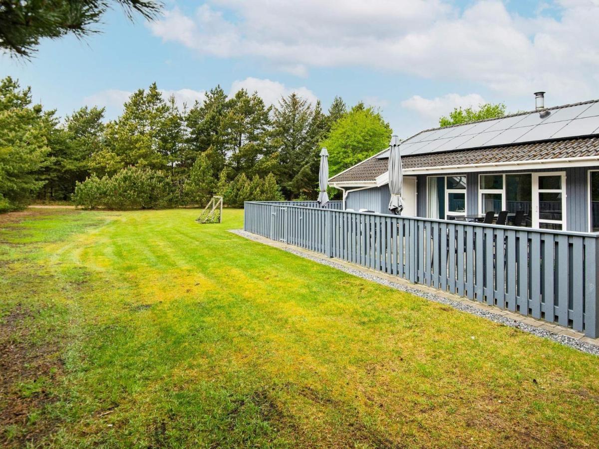 Holiday Home Norre Nebel Xxx Exterior foto
