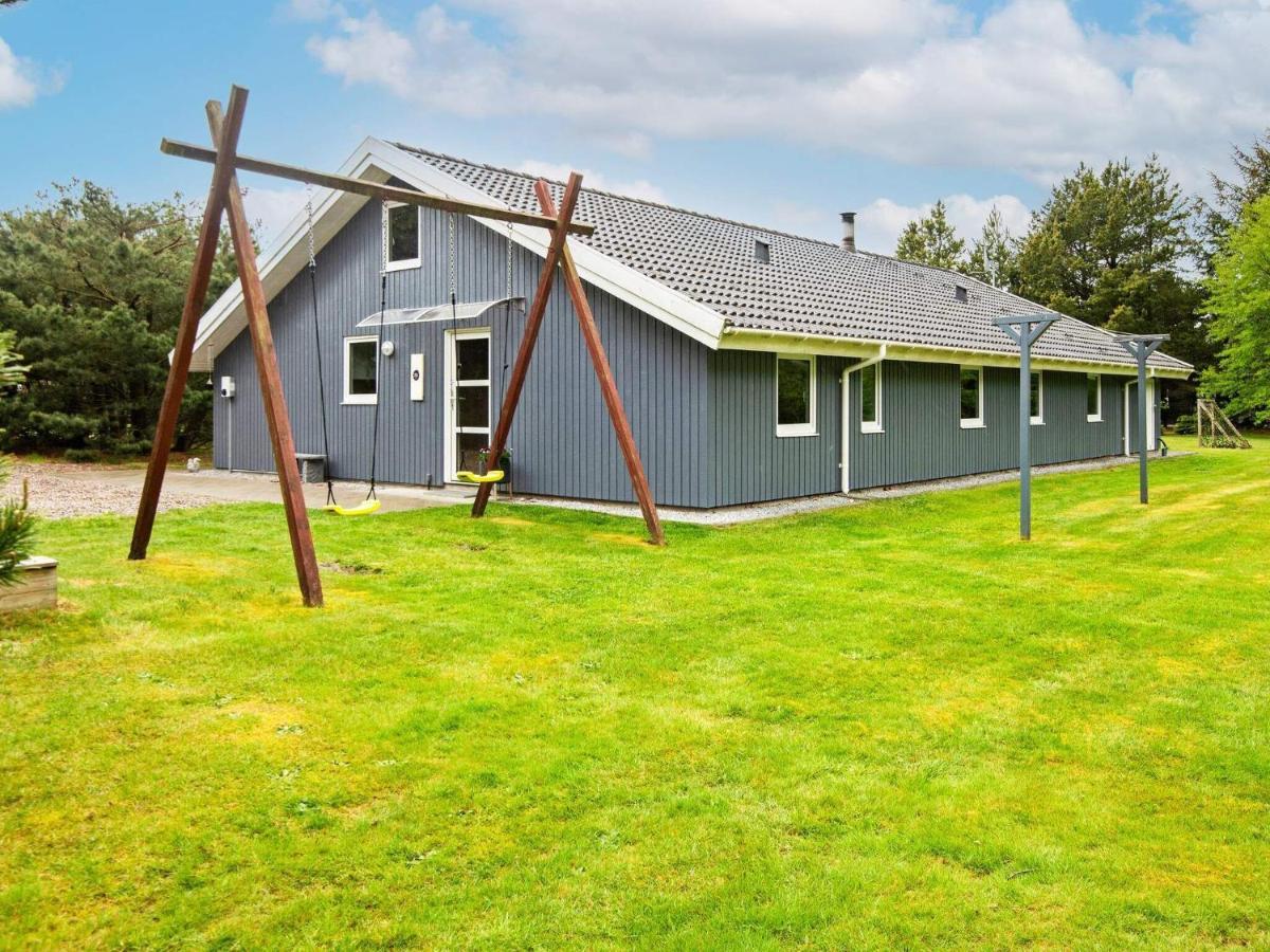 Holiday Home Norre Nebel Xxx Exterior foto