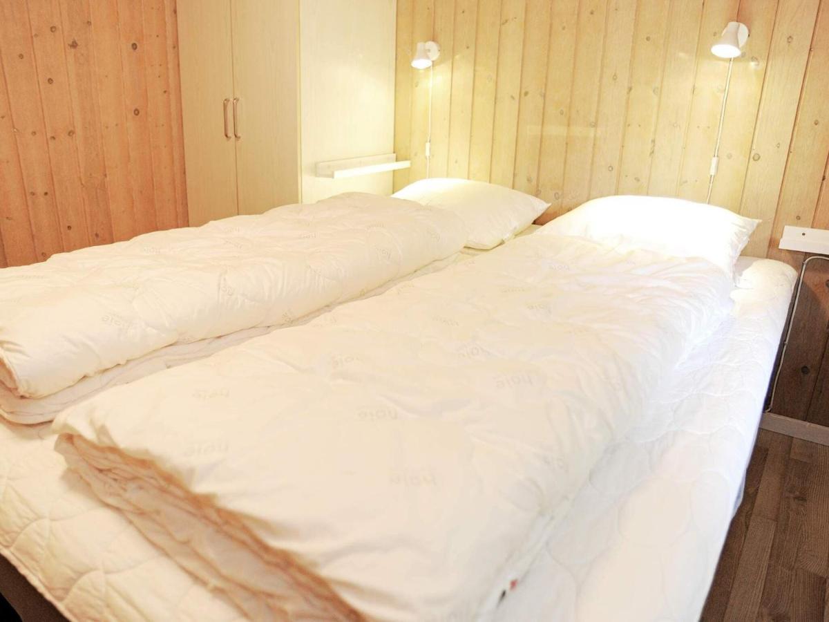 Holiday Home Norre Nebel Xxx Exterior foto